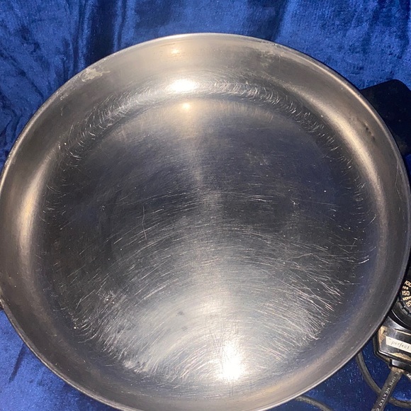 Farberware Kitchen Vintage Farberware 3b Electric Frying Pan 12